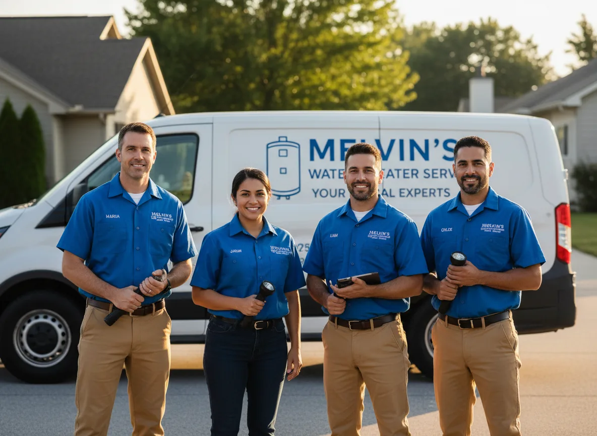 Water Heater Repair company in La Jose, PA