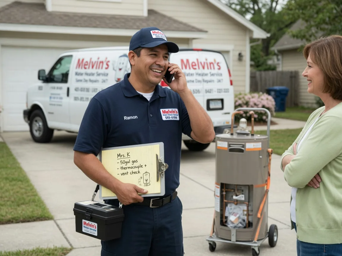 Water Heater Repair La Jose, PA FAQs